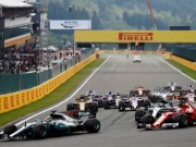 Thể thao - Đua xe F1, Belgian GP: &quot;Viên ngọc đen&quot; Hamilton và cột mốc lịch sử