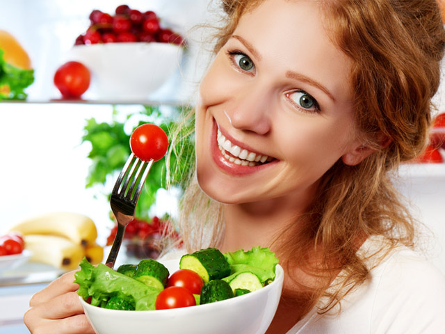 Chế độ ăn uống khoa học để tăng cân khỏe mạnh