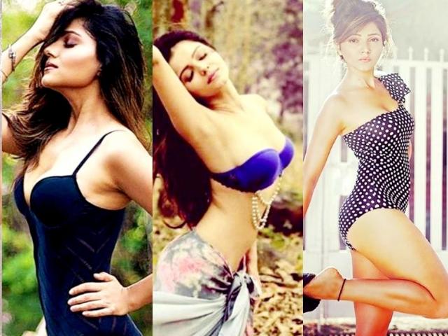 Hóa ra các mỹ nhân Bollywood diện bikini cực gợi cảm