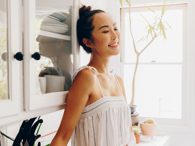 Làm đẹp - Người đẹp kim chi giảm cân ngay nhờ kiêng thứ ít ai ngờ!