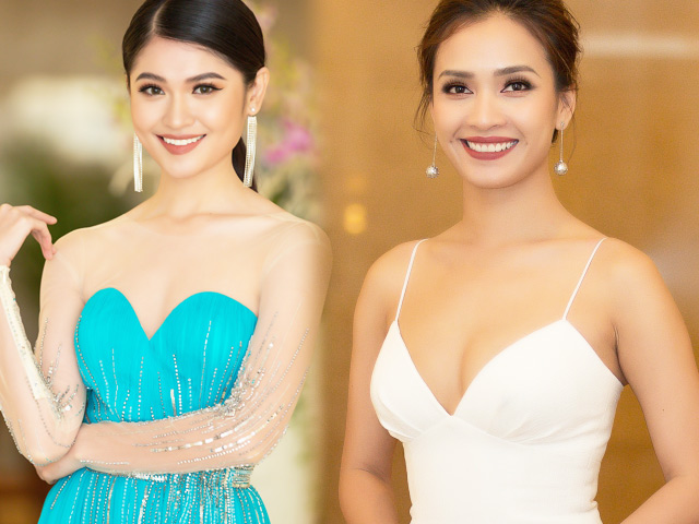 Người mẫu - Hoa hậu - Ngọc nữ Việt thi HH Quốc tế tự tin về vẻ đẹp "cha sinh mẹ đẻ"