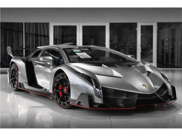 Siêu Bò' Lamborghini Veneno giá 213 tỷ tìm chủ mới