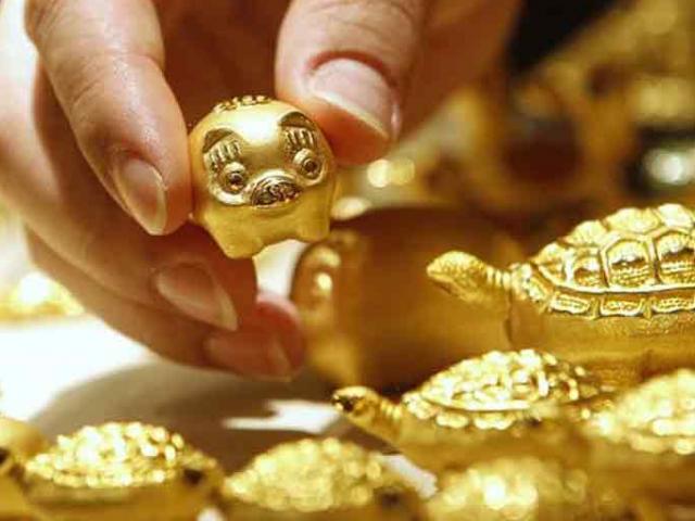 Tài chính - Bất động sản - Giá vàng hôm nay 30.8: Chinh phục mốc 37 triệu đồng/lượng?