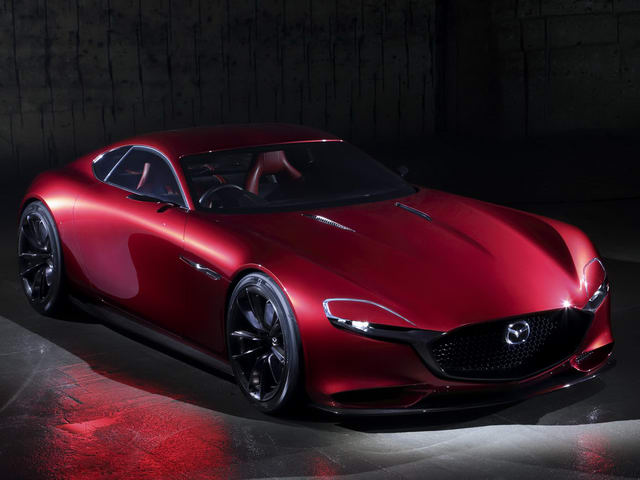 Tin tức ô tô - “Siêu xe” Mazda RX-9 ra mắt trong tháng 10/2017?