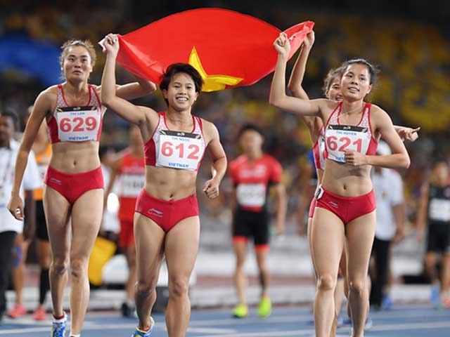 Thể thao - Kết thúc hành trình nhiều niềm vui nhưng không ít nỗi buồn