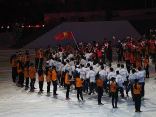 Thể thao - Bế mạc SEA Games 29: Tạm biệt Malaysia, chào Philippines