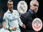 Bóng đá - Bale bị triệu fan Real la ó: Bỏ tới MU làm “môn đệ” Mourinho?