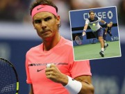 Thể thao - Nadal - Lajovic: Vào cuộc hừng hực, kết thúc bẽ bàng (Vòng 1 US Open)