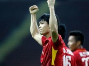 Bóng đá - Công Phượng sánh vai &quot;Ronaldo Myanmar&quot; vua phá lưới SEA Games