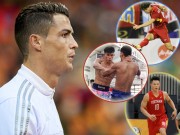 CR7 - Nguồn cảm hứng bất bại cho phái mạnh