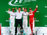 Thể thao - Đua xe F1, Italian GP: Lần thứ 4 cho Hamilton hay Vettel