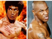 Phim - Sẽ ra sao nếu tay đấm thép Mike Tyson chạm trán huyền thoại võ thuật Lý Tiểu Long?