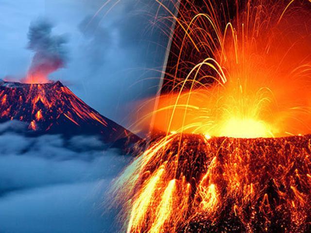Nguy cơ hai siêu núi lửa thức giấc tàn sát 3 triệu người