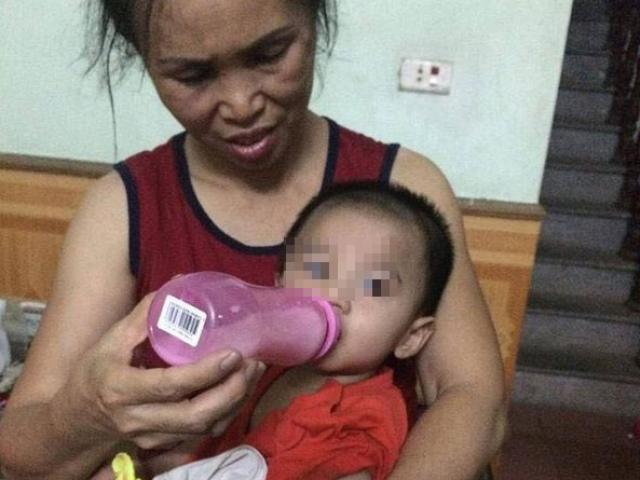 Tin tức trong ngày - Bé trai bị bỏ rơi kèm dòng chữ "ngàn lần xin lỗi con"