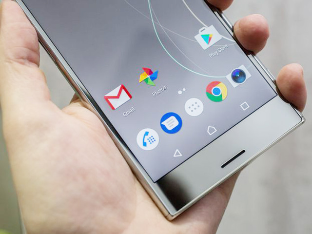 Dế sắp ra lò - Sony G8541 màn hình 6.2 inch, chạy Android Oreo