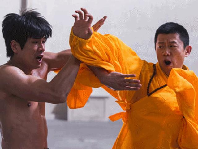 Phim - "Người thừa kế Chân Tử Đan" hóa thân thành huyền thoại Lý Tiểu Long