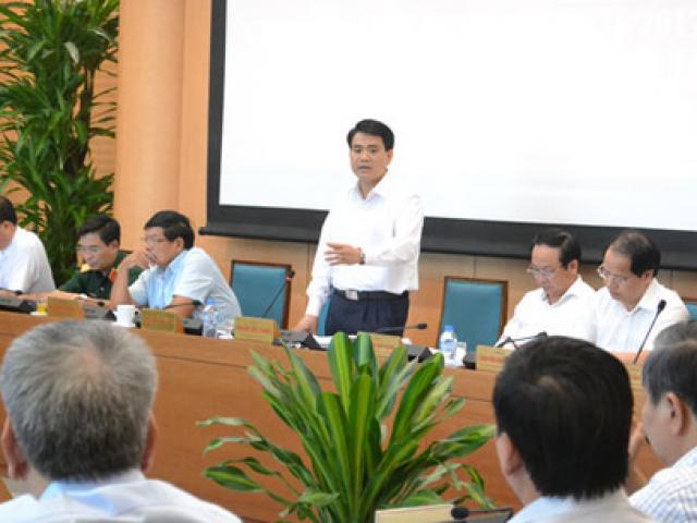 Tin tức trong ngày - Từ VN Pharma: Ông Nguyễn Đức Chung yêu cầu kiểm tra đấu thầu thuốc