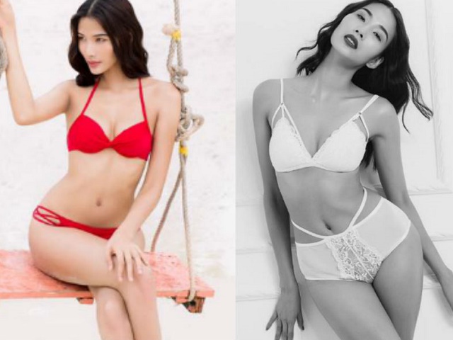 Người mẫu - Hoa hậu - Hot: Siêu mẫu Thanh Hóa có vòng ba 90cm bất ngờ đi thi hoa hậu