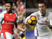 Bóng đá - Chuyển nhượng &quot;bom tấn&quot; Sanchez: Real ra đòn mới, MU &quot;vồ&quot; Bale