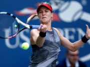 Thể thao - US Open ngày 3: Mỹ nhân Bouchard ra về, &quot;tiểu Federer&quot; mở màn cực chất