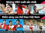 Thể thao - Toàn cảnh SEA Games 29: Ánh Viên &quot;xưng bá&quot;, điền kinh VN lập kỷ lục