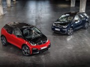 Tin tức ô tô - BMW i3 2018 ra mắt, thêm bản i3S hiệu suất cao