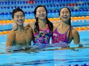 Thể thao - Giật mình SEA Games: 3 chị em giành 13 HCV, hơn Ánh Viên, Schooling