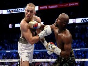 Thể thao - Đại bại trước Mayweather, McGregor suýt bị đấm vỡ sọ vong mạng