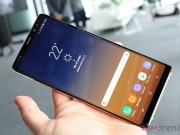 Thời trang Hi-tech - Đánh giá Galaxy Note 8: Siêu phẩm xuất hiện đúng thời điểm