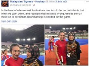 Thể thao - VĐV chơi bẩn, hết SEA Games vẫn bị fan “ném đá”