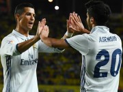 Bóng đá - Asensio, hợp đồng “hời” nhất Real: Không hề kém Ronaldo, Zidane