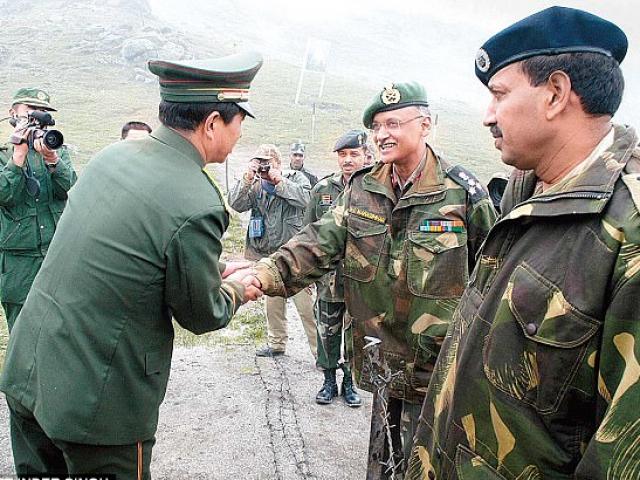 Thế giới - Ngọn lửa căng thẳng tranh chấp biên giới Trung - Ấn vẫn đang cháy âm ỉ