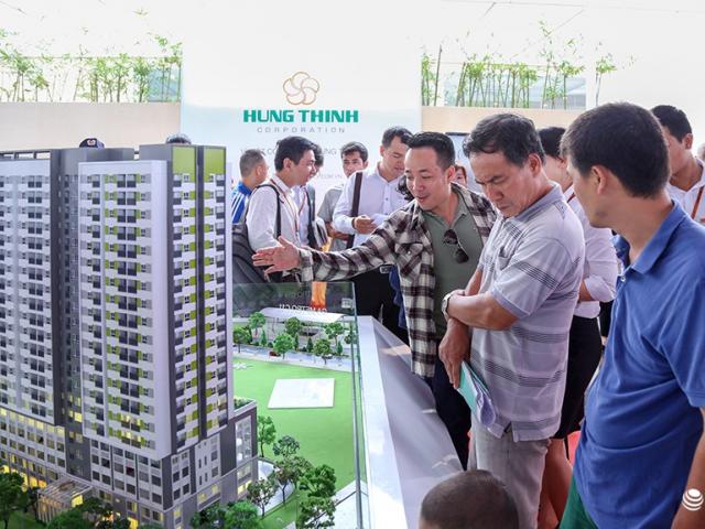Kinh doanh - Nhà giá rẻ xác lập mặt bằng giá mới