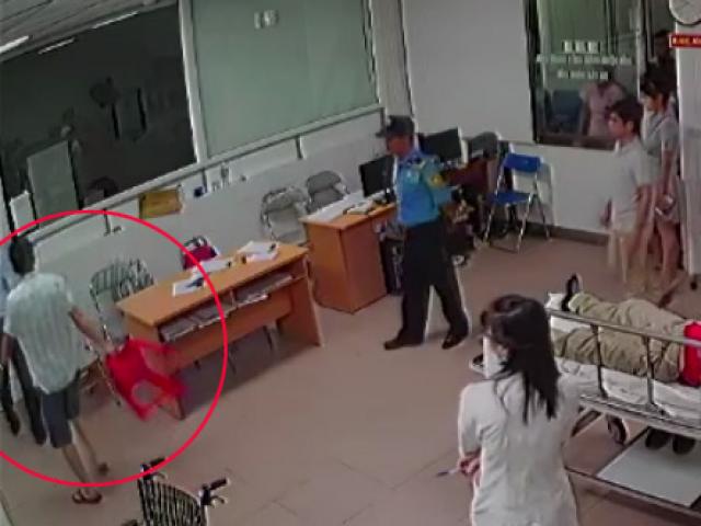 Tin tức trong ngày - Vụ nữ bác sĩ 115 bị đánh: Chủ tịch phường bị kiểm tra hành vi “cầm ghế định ngồi”