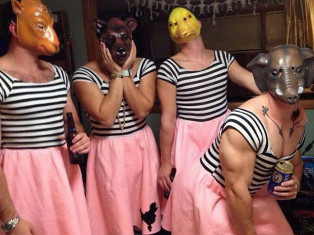 Tranh vui - Công nhận, đàn ông đôi khi khó hiểu thật