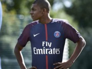 Bóng đá - Chiêu mộ Mbappe, PSG hoàn tất “siêu đội hình” 640 triệu euro