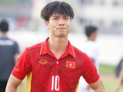 Bóng đá - ĐT Việt Nam: Công Phượng ám ảnh 11m, “tướng” Chung bênh tội đồ SEA Games