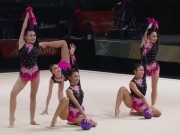 Thể thao - Lịch sử khắc ghi: 5 hotgirl thể dục &amp; tấm HCB quý như vàng ở SEA Games