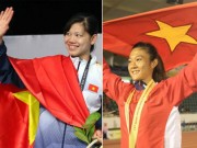 Thể thao - Sao VN giành nhiều HCV SEA Games: Âm thịnh dương suy, nam nhi thất thế