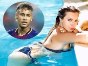 Người mẫu - Hoa hậu - Dàn chân dài tình nguyện &quot;dâng hiến 1 đêm&quot; cho CR7, Neymar