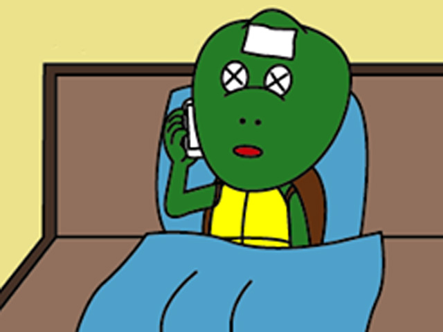 Cười 24H - Sắp chạy thi với Thỏ, Rùa dính phải sốt xuất huyết