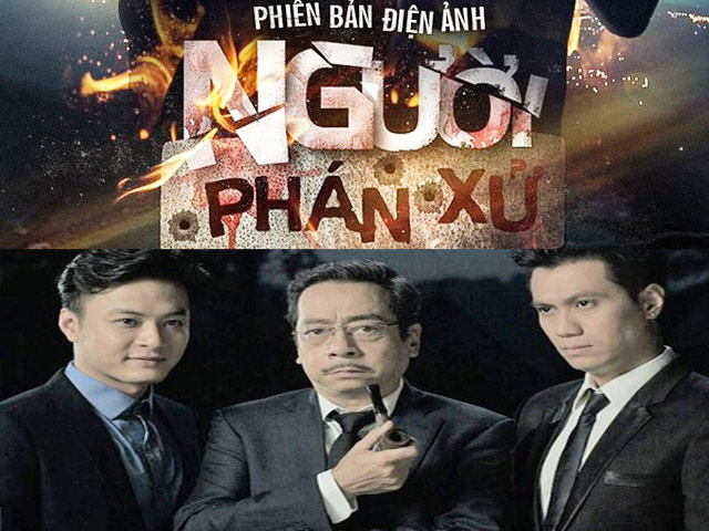 Phim - HOT: "Người phán xử" bản điện ảnh hé lộ thông tin chính thức