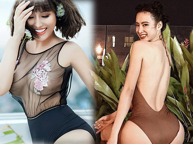 Bí quyết làm đẹp - Nhờ đâu 4 mỹ nữ Việt nóng bỏng này có "vòng ba hơn 1 mét"?
