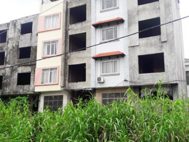 Tài chính - Bất động sản - Giá đất tăng vọt trước thông tin Hoài Đức lên quận