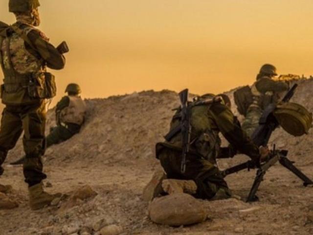 Thế giới - 25 đặc nhiệm "Săn IS" đánh bại 350 tay súng khủng bố ở Syria