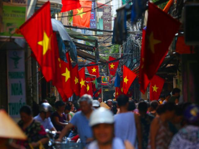 Tin tức trong ngày - Hà Nội thanh bình trong ngày Quốc khánh 2.9