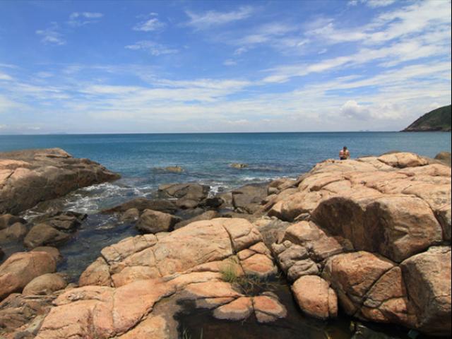 Du lịch - Một ngày phượt Sơn Trà