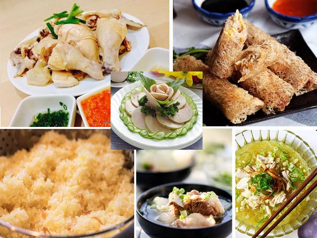 Ẩm thực - Gợi ý mâm cỗ mặn thơm ngon, đẹp mắt cúng Rằm tháng Bảy