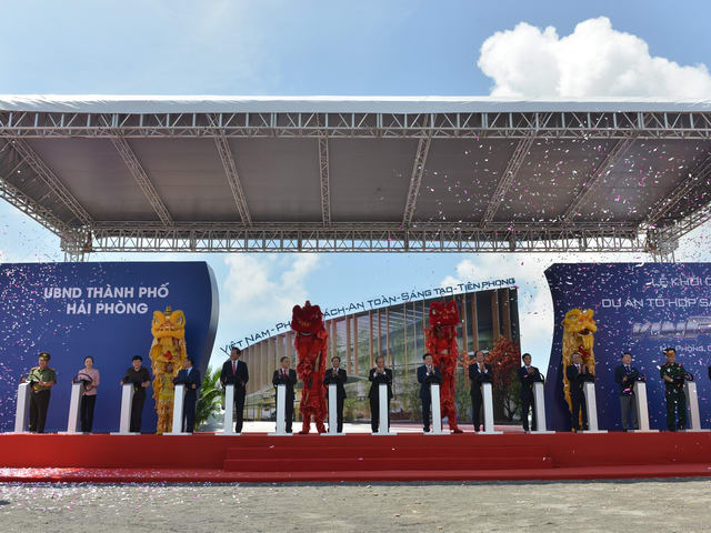 Tư vấn - Vingroup sẽ trở thành nhà sản xuất ô tô hàng đầu Đông Nam Á