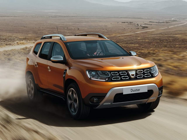Tư vấn - SUV cỡ nhỏ Renault Duster 2018 thế hệ mới xuất hiện